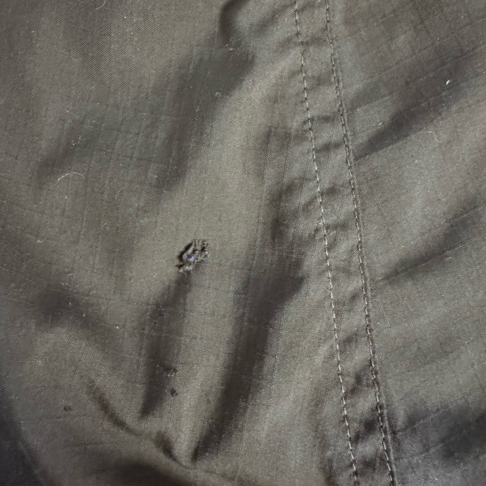 Patagonia Brown Men's Board Shorts size 32 - Picture 8 of 8